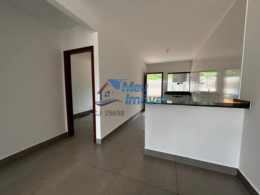 Foto 1 de Casa com 2 quartos à venda, 70m2 em Parque Alvorada I, Luziania - GO