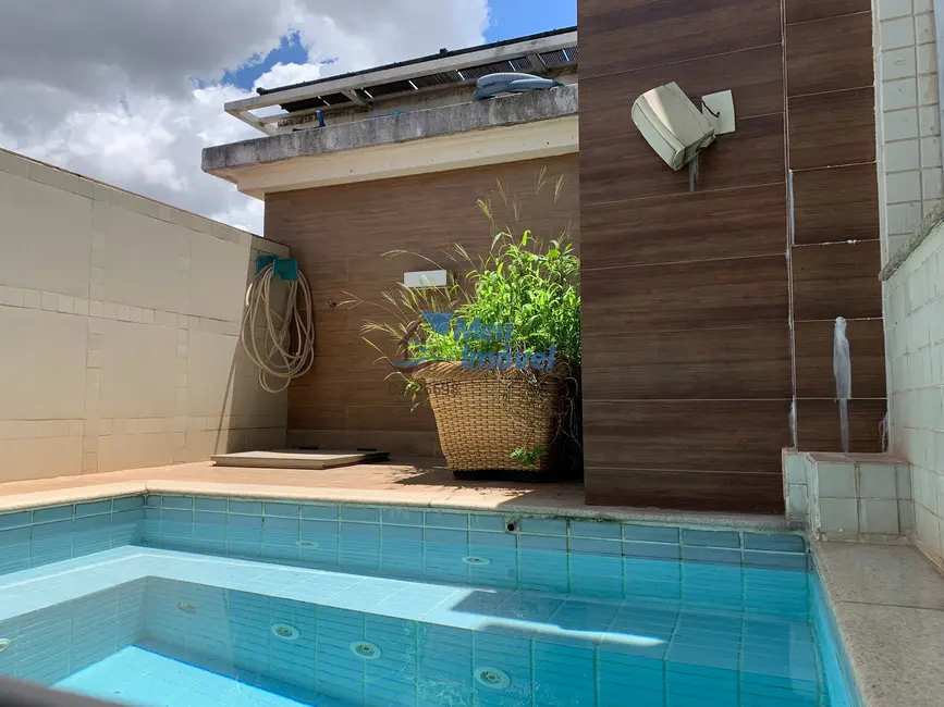 Apartamento com 4 quartos à venda, 225m2 em Sul (Águas Claras), Brasilia - DF - imagem 5 Foto 5 de Apartamento com 4 quartos à venda, 225m2 em Sul (Águas Claras), Brasilia - DF