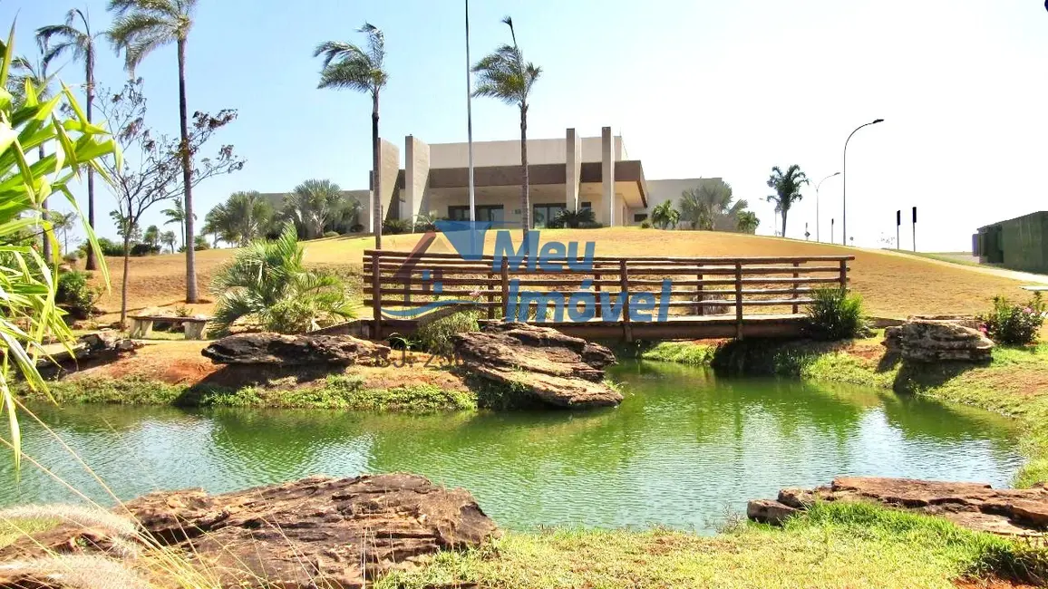 Foto 1 de Terreno / Lote à venda, 372m2 em Residencial e Comercial Damha, Cidade Ocidental - GO
