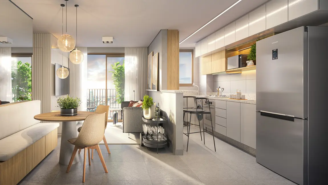 Apartamento com 2 quartos à venda, 67m2 em Areal (Águas Claras), Brasilia - DF - imagem 9 Foto 9 de Apartamento com 2 quartos à venda, 67m2 em Areal (Águas Claras), Brasilia - DF