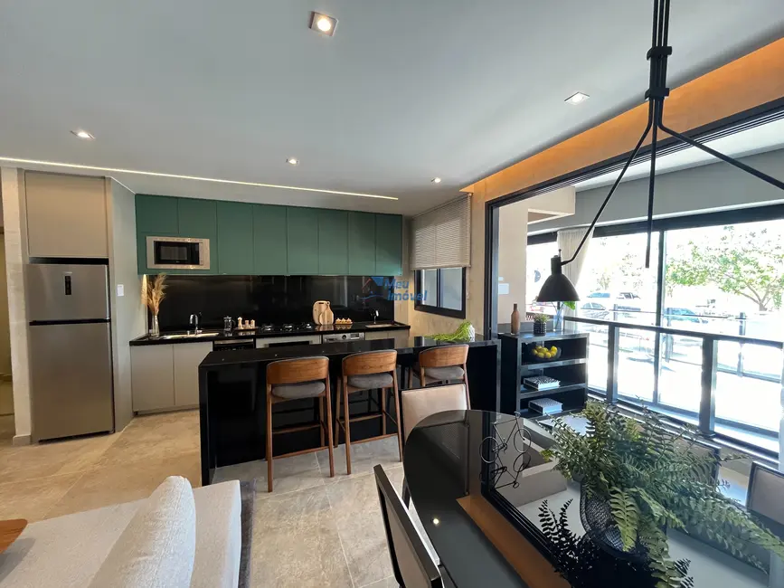 Foto 2 de Apartamento com 2 quartos à venda, 66m2 em Norte (Águas Claras), Brasilia - DF