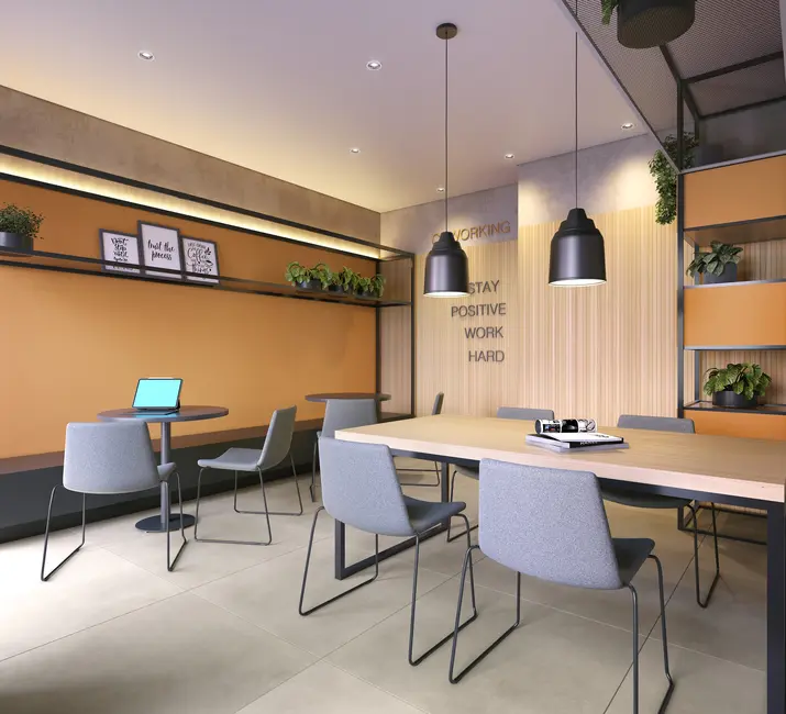 Apartamento com 2 quartos à venda, 74m2 em Areal (Águas Claras), Brasilia - DF - imagem 7 Foto 7 de Apartamento com 2 quartos à venda, 74m2 em Areal (Águas Claras), Brasilia - DF