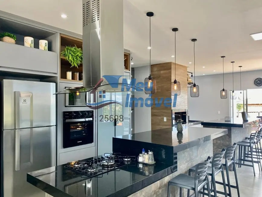 Foto 9 de Casa de Condomínio com 4 quartos à venda, 425m2 em Abadiania - GO