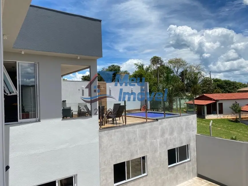 Foto 4 de Casa de Condomínio com 4 quartos à venda, 425m2 em Abadiania - GO