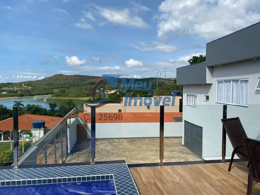 Foto 3 de Casa de Condomínio com 4 quartos à venda, 425m2 em Abadiania - GO