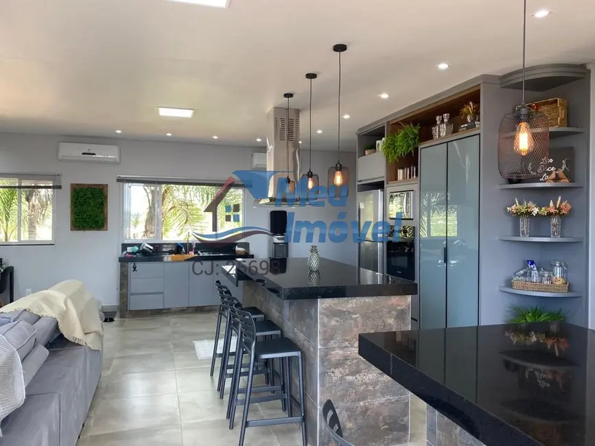 Foto 1 de Casa de Condomínio com 4 quartos à venda, 425m2 em Abadiania - GO