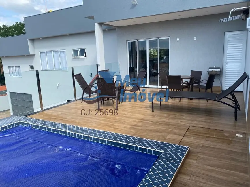 Foto 2 de Casa de Condomínio com 4 quartos à venda, 425m2 em Abadiania - GO