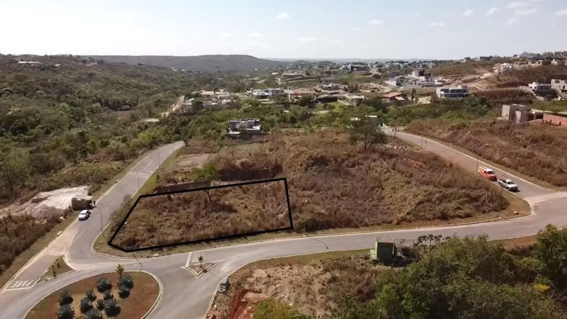 Foto 8 de Terreno / Lote à venda, 580m2 em Setor Habitacional Jardim Botânico, Brasilia - DF