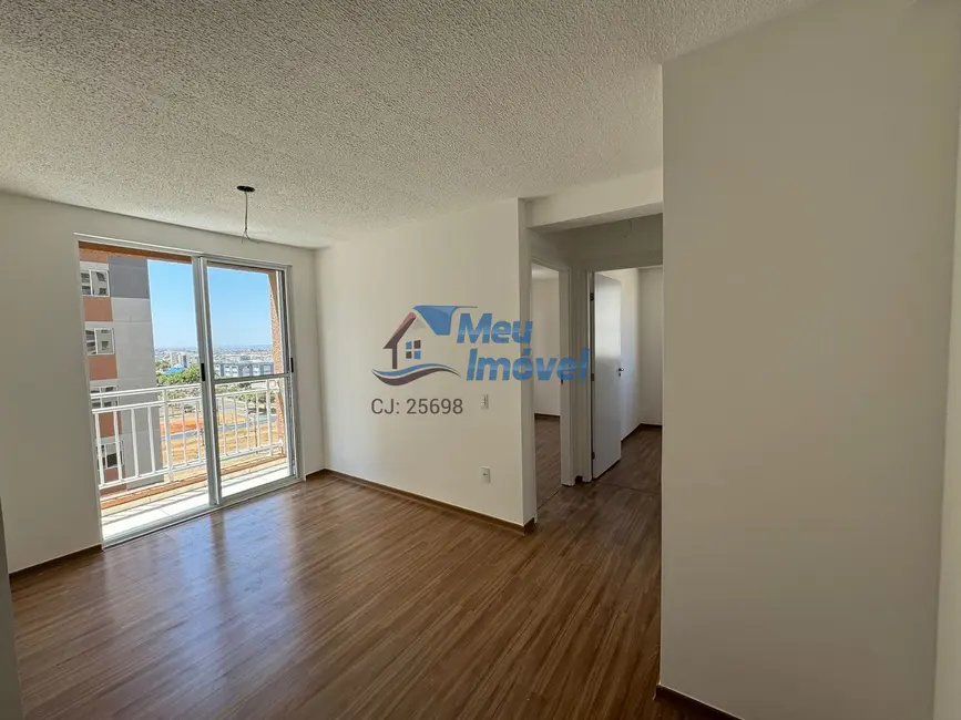 Foto 1 de Apartamento com 2 quartos à venda, 54m2 em Samambaia Sul (Samambaia), Brasilia - DF