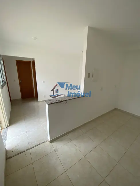 Foto 1 de Apartamento com 2 quartos à venda, 42m2 em Mansões Recreio Mossoró, Cidade Ocidental - GO
