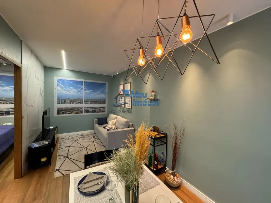 Apartamento com 1 quarto à venda, 36m2 em Samambaia Sul (Samambaia), Brasilia - DF - imagem 4 Foto 4 de Apartamento com 1 quarto à venda, 36m2 em Samambaia Sul (Samambaia), Brasilia - DF