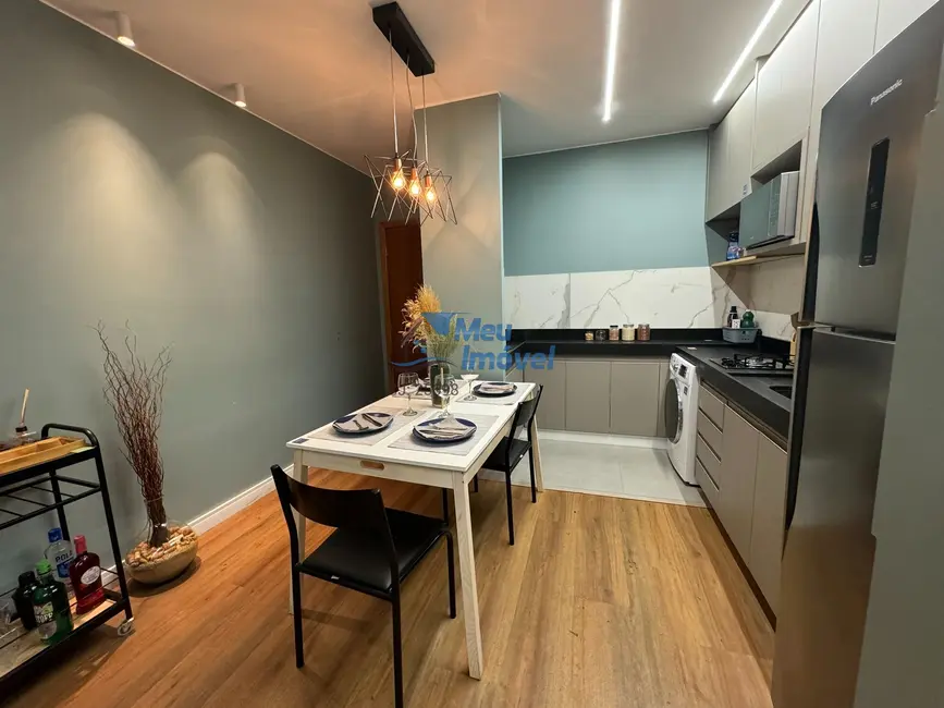Foto 2 de Apartamento com 1 quarto à venda, 36m2 em Samambaia Sul (Samambaia), Brasilia - DF