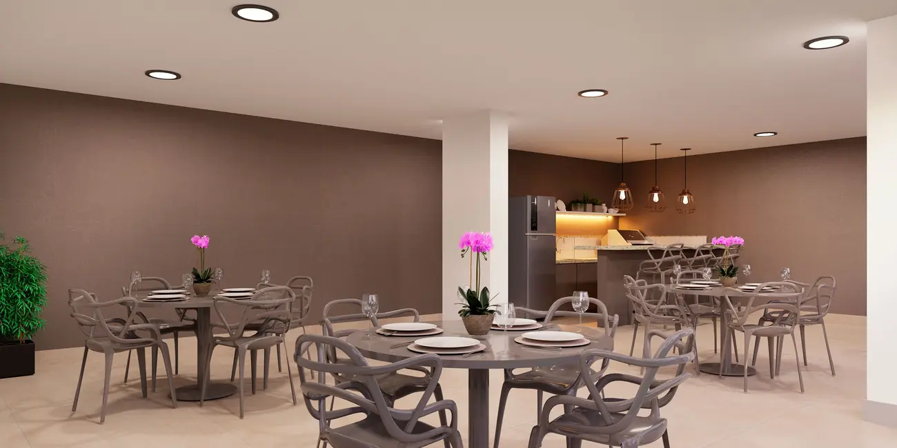 Apartamento com 1 quarto à venda, 36m2 em Samambaia Sul (Samambaia), Brasilia - DF - imagem 9 Foto 9 de Apartamento com 1 quarto à venda, 36m2 em Samambaia Sul (Samambaia), Brasilia - DF