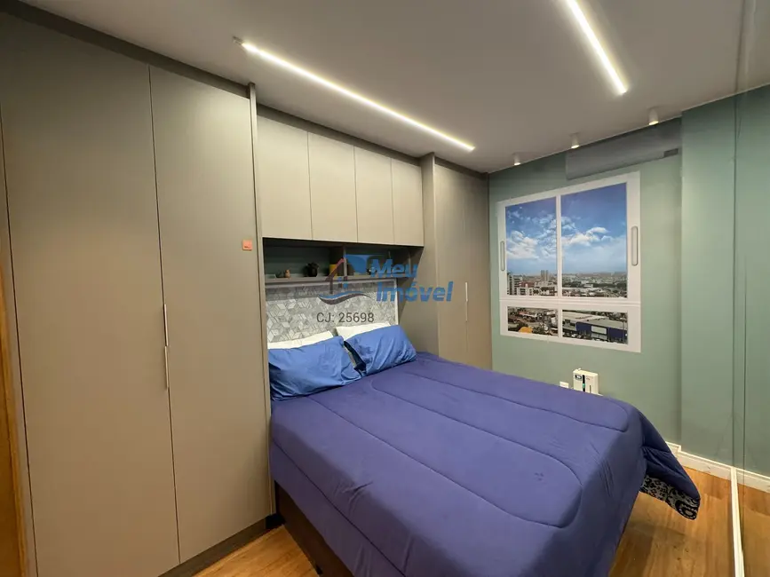 Apartamento com 1 quarto à venda, 36m2 em Samambaia Sul (Samambaia), Brasilia - DF - imagem 6 Foto 6 de Apartamento com 1 quarto à venda, 36m2 em Samambaia Sul (Samambaia), Brasilia - DF