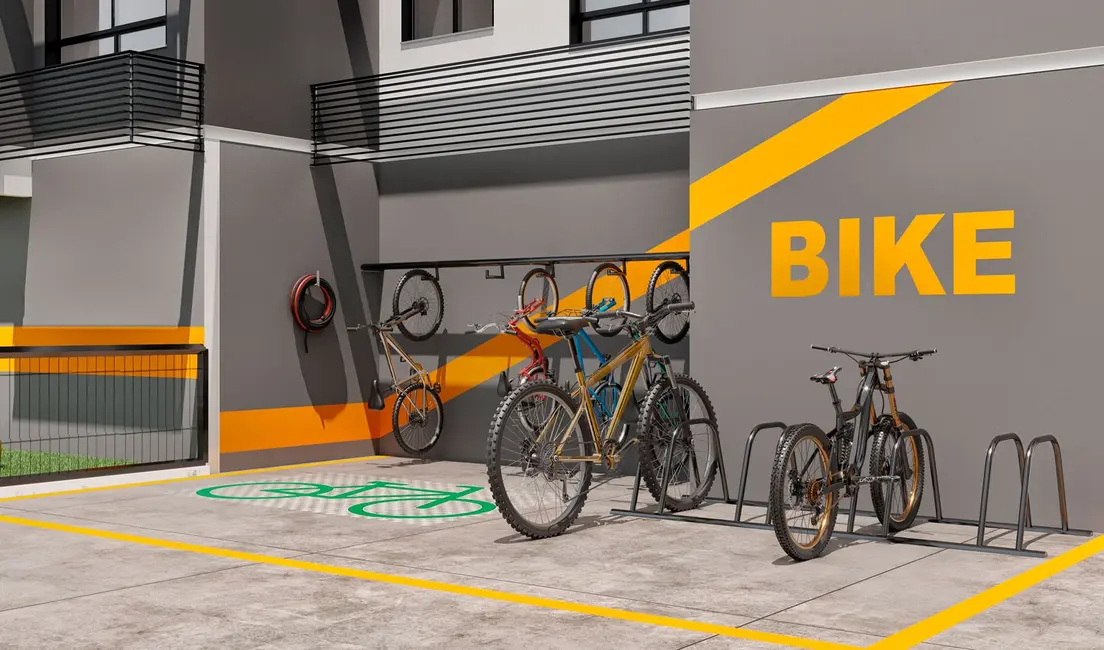 Apartamento com 1 quarto à venda, 36m2 em Samambaia Sul (Samambaia), Brasilia - DF - imagem 8 Foto 8 de Apartamento com 1 quarto à venda, 36m2 em Samambaia Sul (Samambaia), Brasilia - DF