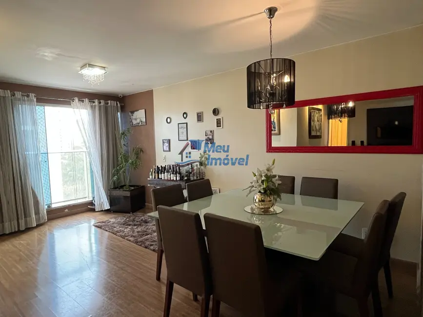 Foto 1 de Apartamento com 3 quartos à venda, 106m2 em Sul (Águas Claras), Brasilia - DF