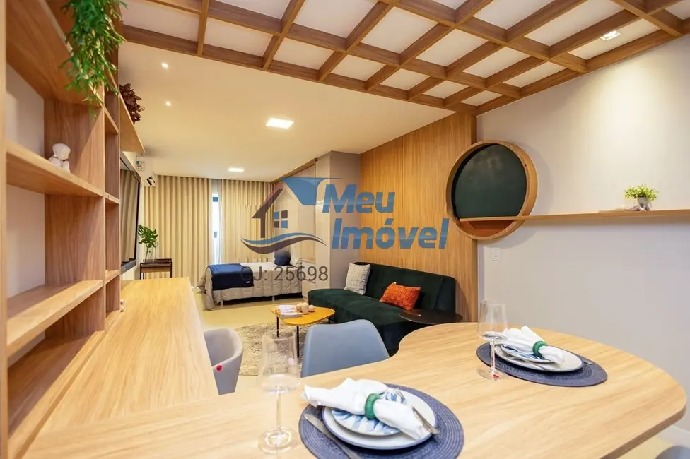 Apartamento com 1 quarto à venda, 30m2 em Setor Noroeste, Brasilia - DF - imagem 6 Foto 6 de Apartamento com 1 quarto à venda, 30m2 em Setor Noroeste, Brasilia - DF