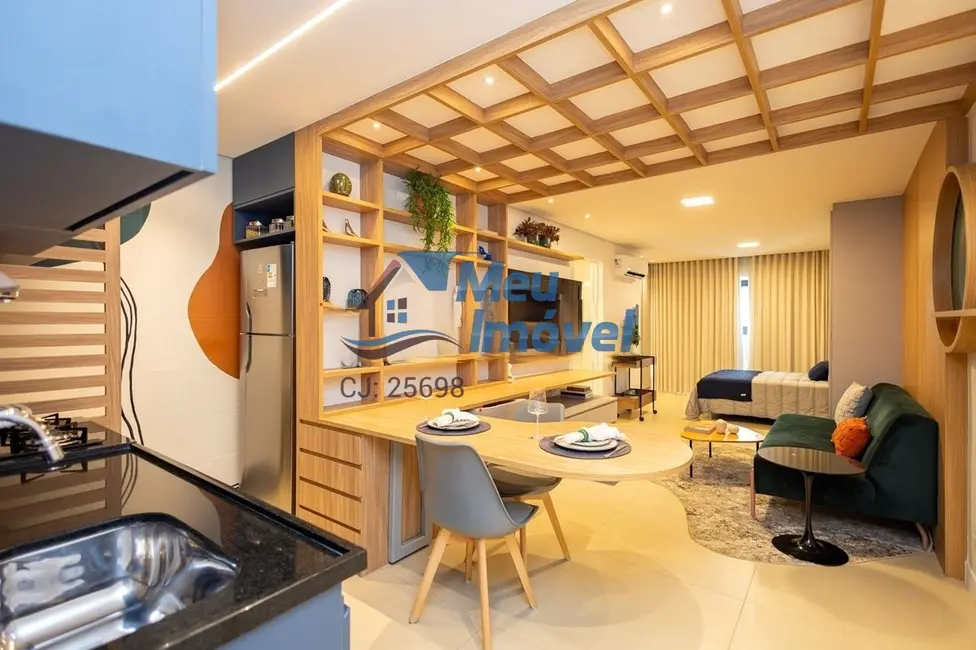 Apartamento com 1 quarto à venda, 30m2 em Setor Noroeste, Brasilia - DF - imagem 3 Foto 3 de Apartamento com 1 quarto à venda, 30m2 em Setor Noroeste, Brasilia - DF