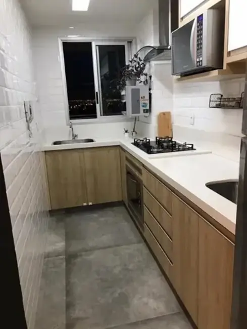 Apartamento com 2 quartos à venda, 54m2 em Sul (Águas Claras), Brasilia - DF - imagem 7 Foto 7 de Apartamento com 2 quartos à venda, 54m2 em Sul (Águas Claras), Brasilia - DF