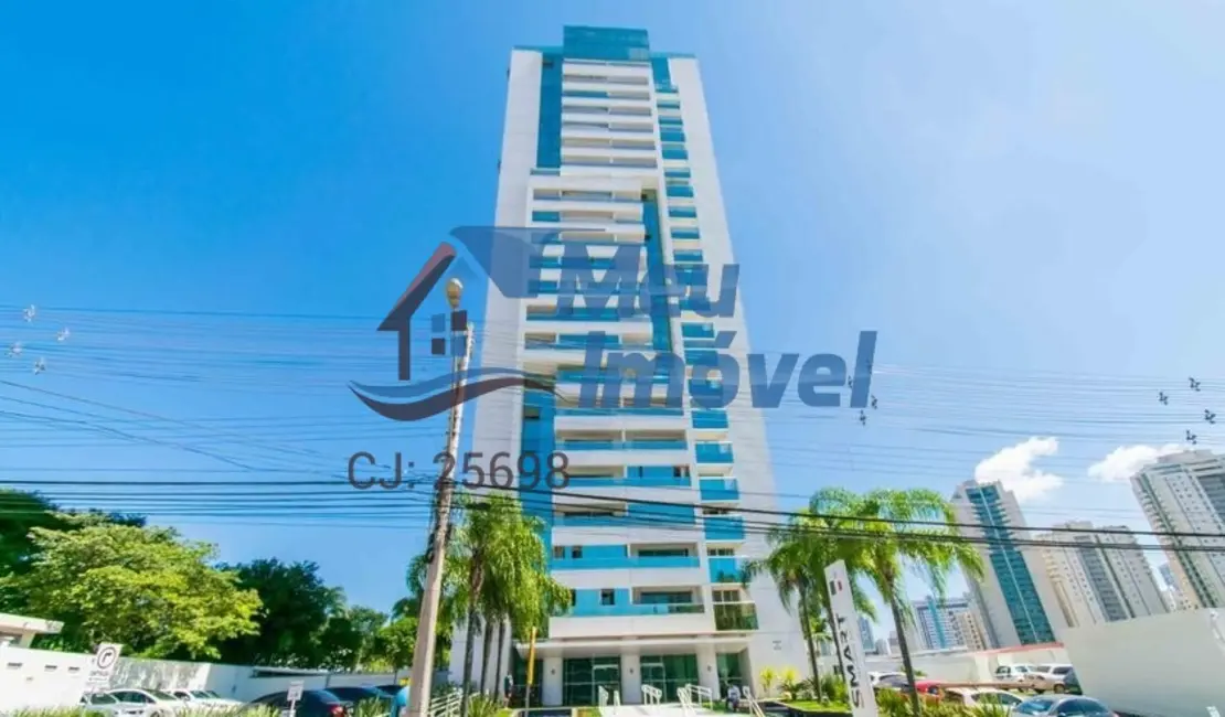 Foto 1 de Apartamento com 2 quartos à venda, 54m2 em Sul (Águas Claras), Brasilia - DF