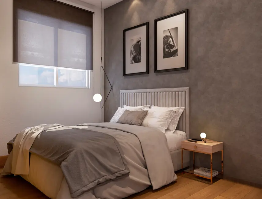 Apartamento com 2 quartos à venda, 40m2 em Samambaia Sul (Samambaia), Brasilia - DF - imagem 8 Foto 8 de Apartamento com 2 quartos à venda, 40m2 em Samambaia Sul (Samambaia), Brasilia - DF