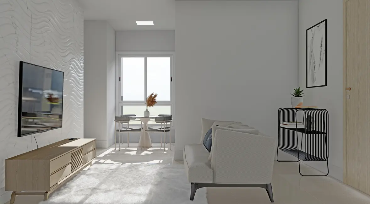 Foto 1 de Apartamento com 2 quartos à venda, 42m2 em Mansões Recreio Mossoró, Cidade Ocidental - GO