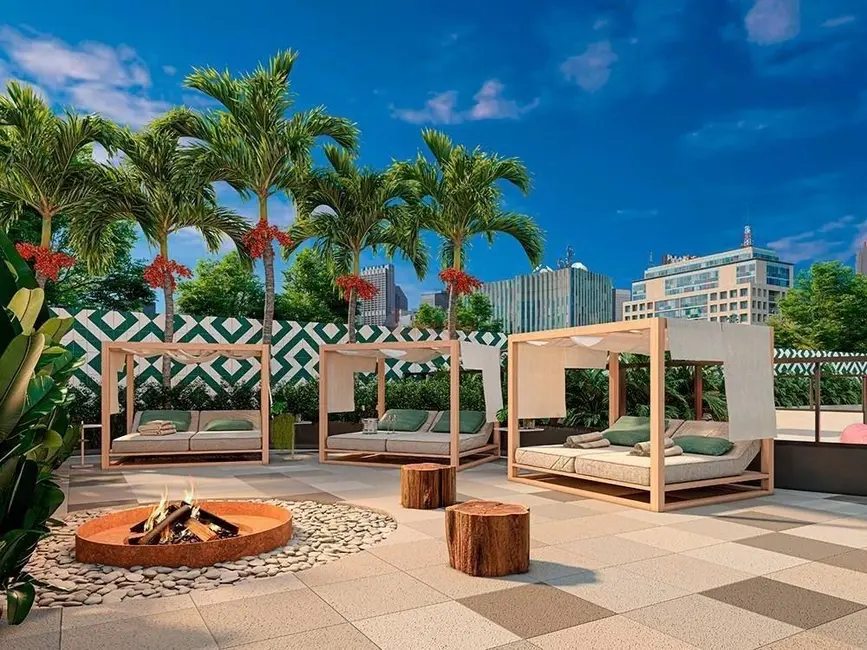 Apartamento com 3 quartos à venda, 118m2 em Norte (Águas Claras), Brasilia - DF - imagem 5 Foto 5 de Apartamento com 3 quartos à venda, 118m2 em Norte (Águas Claras), Brasilia - DF