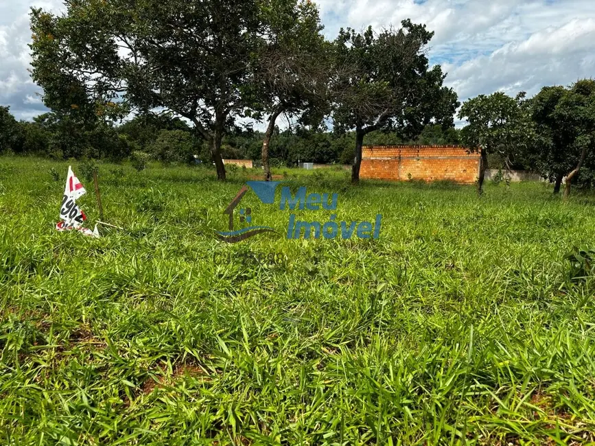Foto 4 de Terreno / Lote à venda, 1137m2 em Setor Mandu II, Luziania - GO