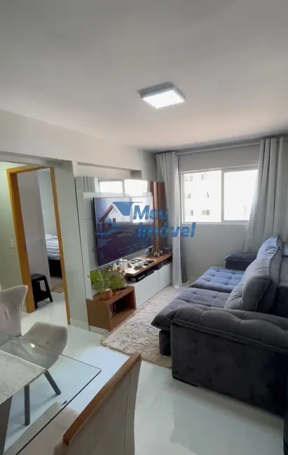 Foto 1 de Apartamento com 2 quartos à venda, 50m2 em Setor Industrial (Taguatinga), Brasilia - DF