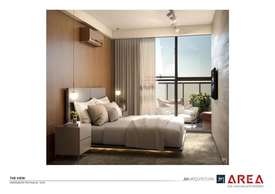 Apartamento com 2 quartos à venda, 70m2 em Norte (Águas Claras), Brasilia - DF - imagem 7 Foto 7 de Apartamento com 2 quartos à venda, 70m2 em Norte (Águas Claras), Brasilia - DF