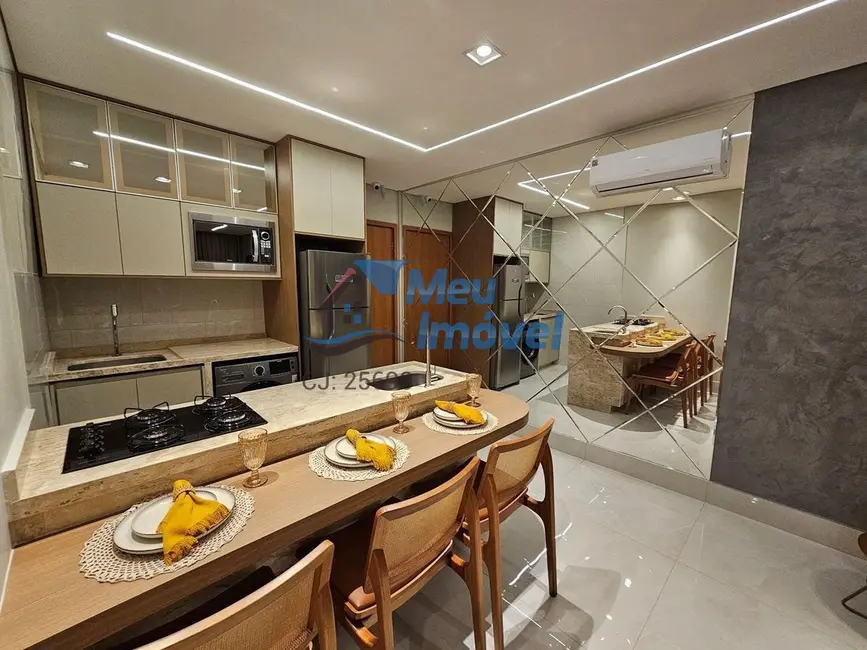 Foto 1 de Apartamento com 2 quartos à venda, 45m2 em Samambaia Sul (Samambaia), Brasilia - DF