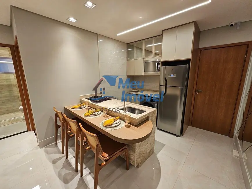 Foto 2 de Apartamento com 2 quartos à venda, 45m2 em Samambaia Sul (Samambaia), Brasilia - DF