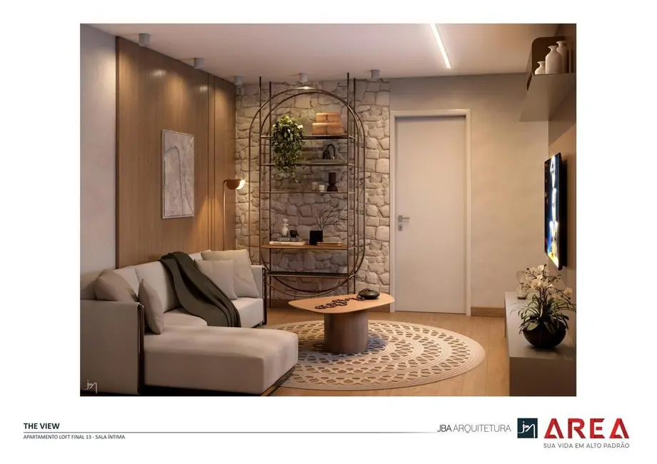 Foto 2 de Apartamento com 2 quartos à venda, 115m2 em Norte (Águas Claras), Brasilia - DF