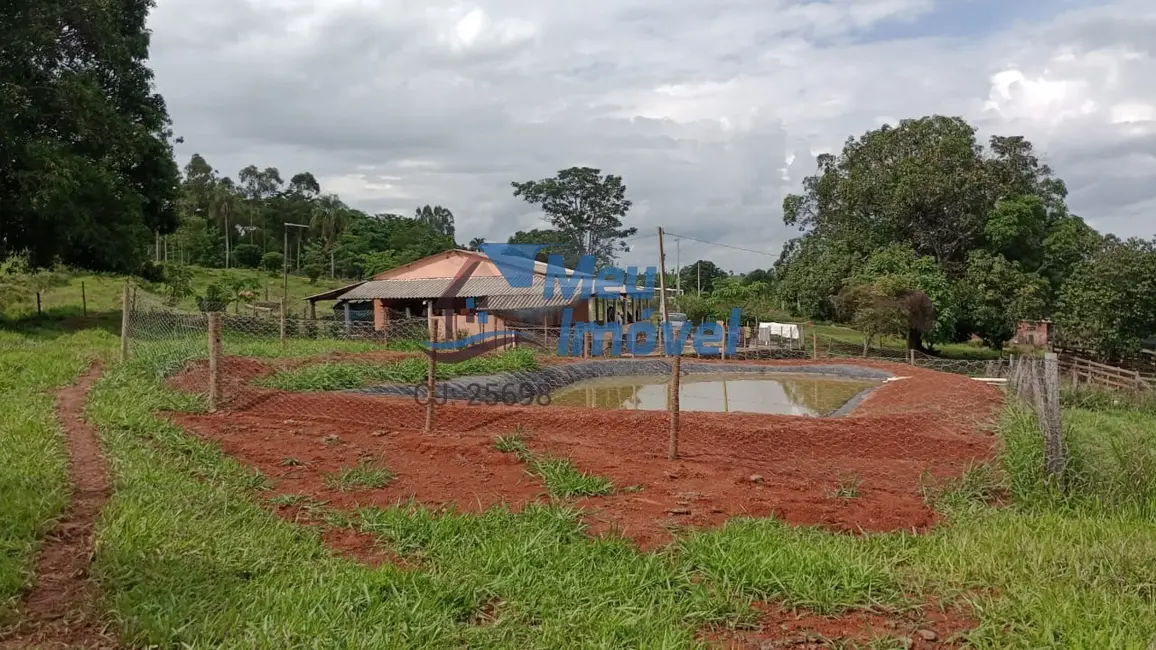 Sítio / Rancho com 6 quartos à venda, 315m2 em Área Rural de Luziânia, Luziania - GO - imagem 5 Foto 5 de Sítio / Rancho com 6 quartos à venda, 315m2 em Área Rural de Luziânia, Luziania - GO