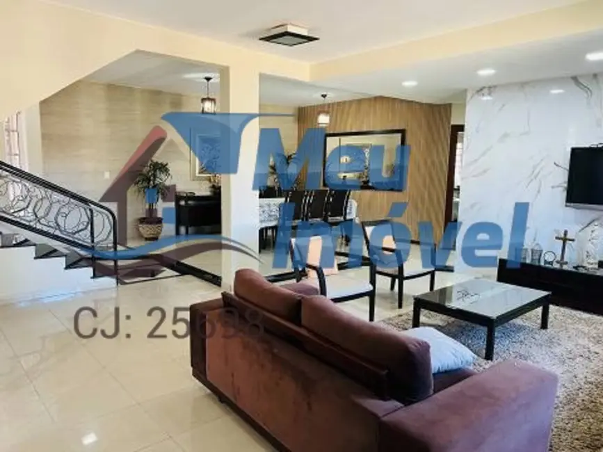 Casa com 4 quartos à venda, 380m2 em Setor Habitacional Samambaia (Vicente Pires), Brasilia - DF - imagem 6 Foto 6 de Casa com 4 quartos à venda, 380m2 em Setor Habitacional Samambaia (Vicente Pires), Brasilia - DF