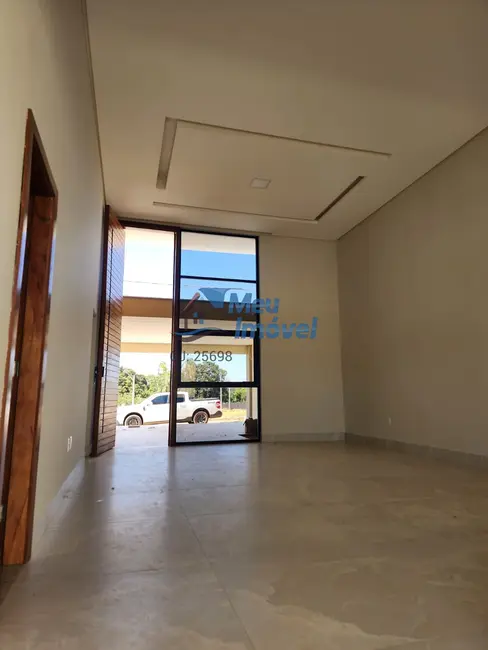 Foto 6 de Casa de Condomínio com 3 quartos à venda, 187m2 em Setor Fumal, Luziania - GO