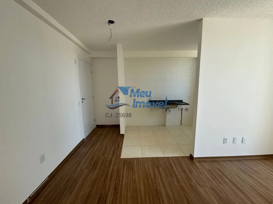 Foto 2 de Apartamento com 2 quartos à venda, 49m2 em Samambaia Sul (Samambaia), Brasilia - DF