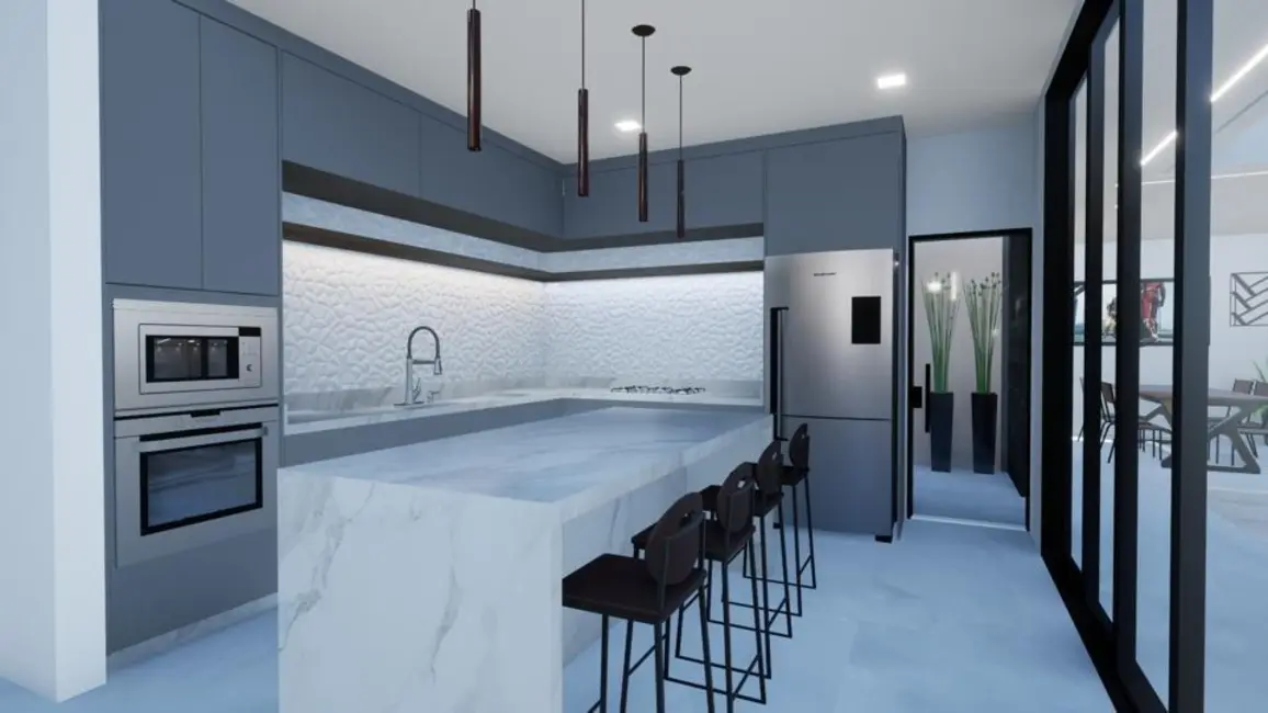 Casa de Condomínio com 4 quartos à venda, 300m2 em Setor Habitacional Arniqueira (Águas Claras), Brasilia - DF - imagem 9 Foto 9 de Casa de Condomínio com 4 quartos à venda, 300m2 em Setor Habitacional Arniqueira (Águas Claras), Brasilia - DF