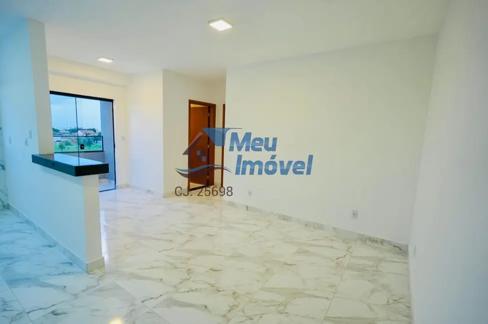Foto 2 de Apartamento com 2 quartos à venda, 65m2 em Parque Esplanada II, Valparaiso De Goias - GO