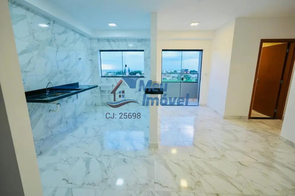 Foto 1 de Apartamento com 2 quartos à venda, 65m2 em Parque Esplanada II, Valparaiso De Goias - GO