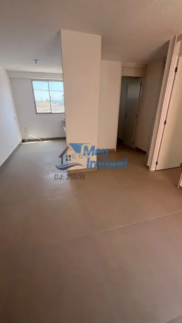Foto 4 de Apartamento com 2 quartos à venda, 45m2 em Luziania - GO