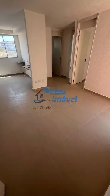 Foto 5 de Apartamento com 2 quartos à venda, 45m2 em Luziania - GO