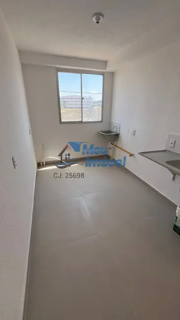 Foto 2 de Apartamento com 2 quartos à venda, 45m2 em Luziania - GO