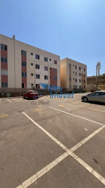 Foto 9 de Apartamento com 2 quartos à venda, 45m2 em Luziania - GO