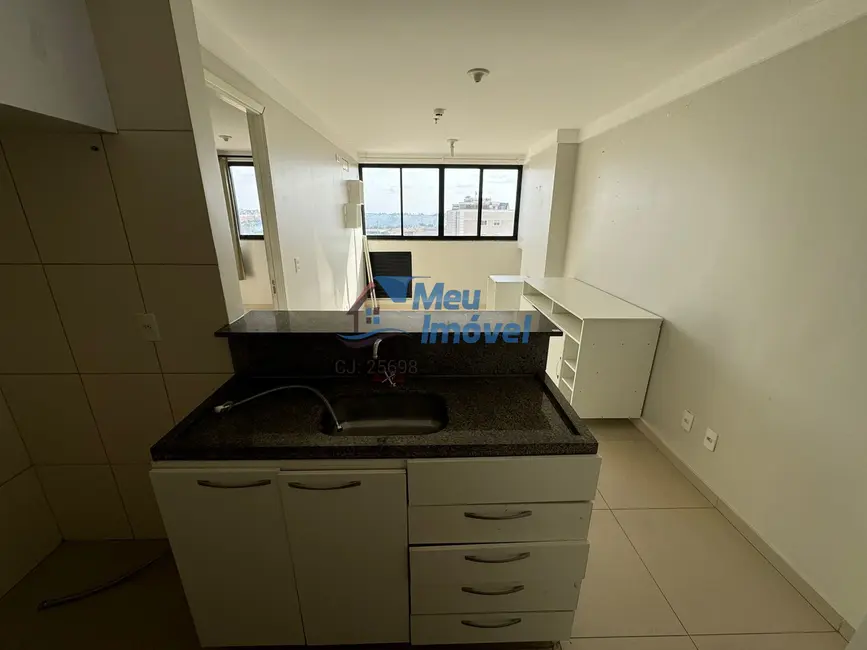 Foto 4 de Apartamento com 1 quarto à venda, 32m2 em Taguatinga Sul (Taguatinga), Brasilia - DF