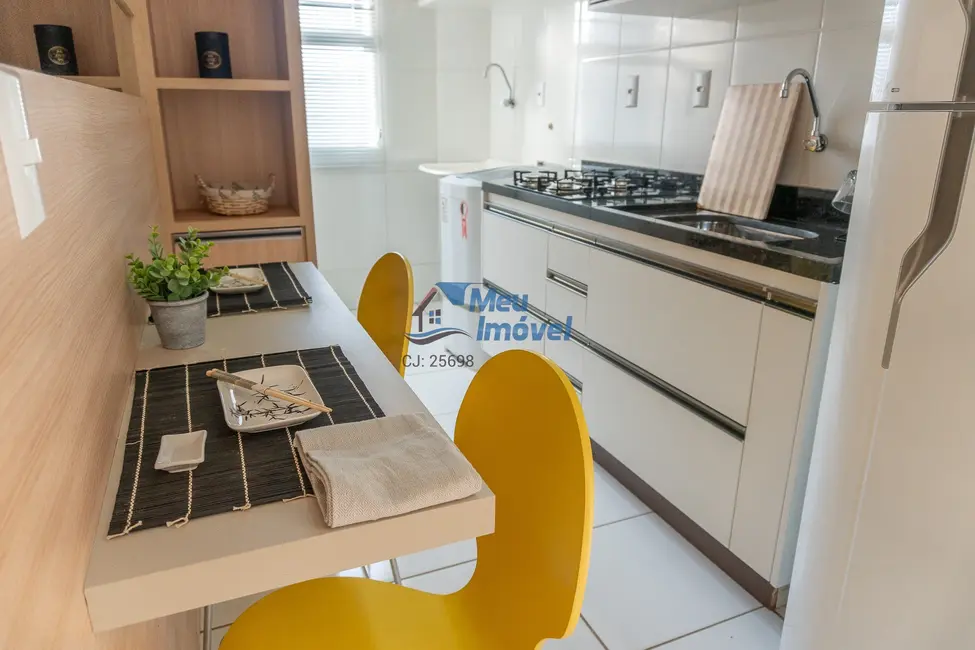 Apartamento com 3 quartos à venda, 56m2 em Parque Santa Rita de Cássia, Valparaiso De Goias - GO - imagem 9 Foto 9 de Apartamento com 3 quartos à venda, 56m2 em Parque Santa Rita de Cássia, Valparaiso De Goias - GO