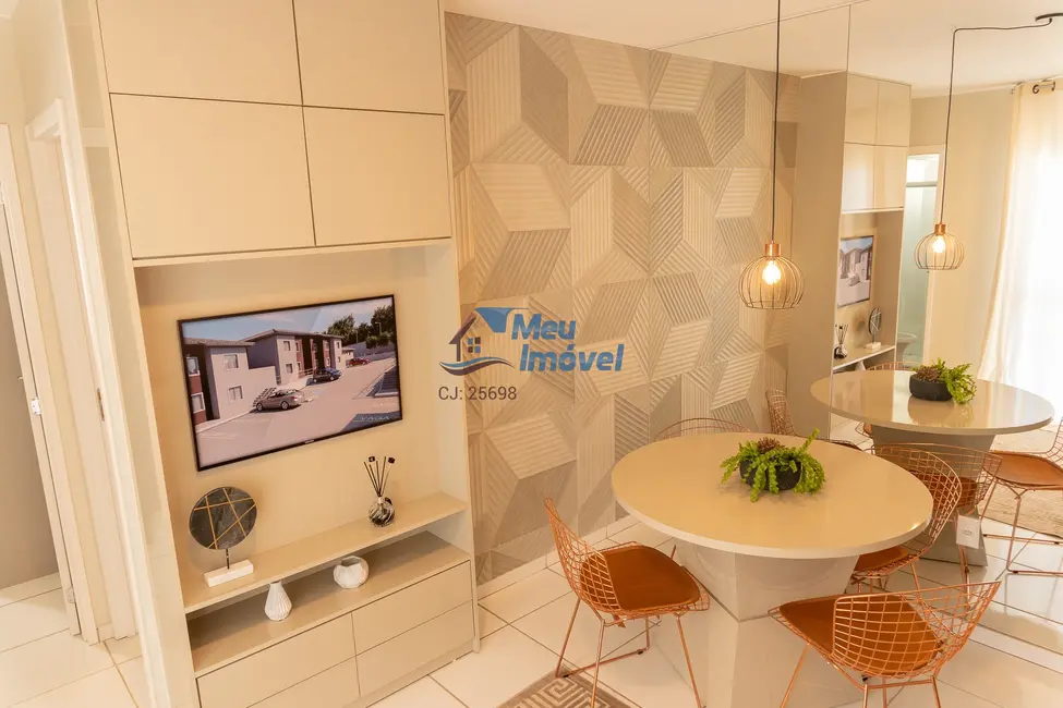 Apartamento com 3 quartos à venda, 56m2 em Parque Santa Rita de Cássia, Valparaiso De Goias - GO - imagem 4 Foto 4 de Apartamento com 3 quartos à venda, 56m2 em Parque Santa Rita de Cássia, Valparaiso De Goias - GO