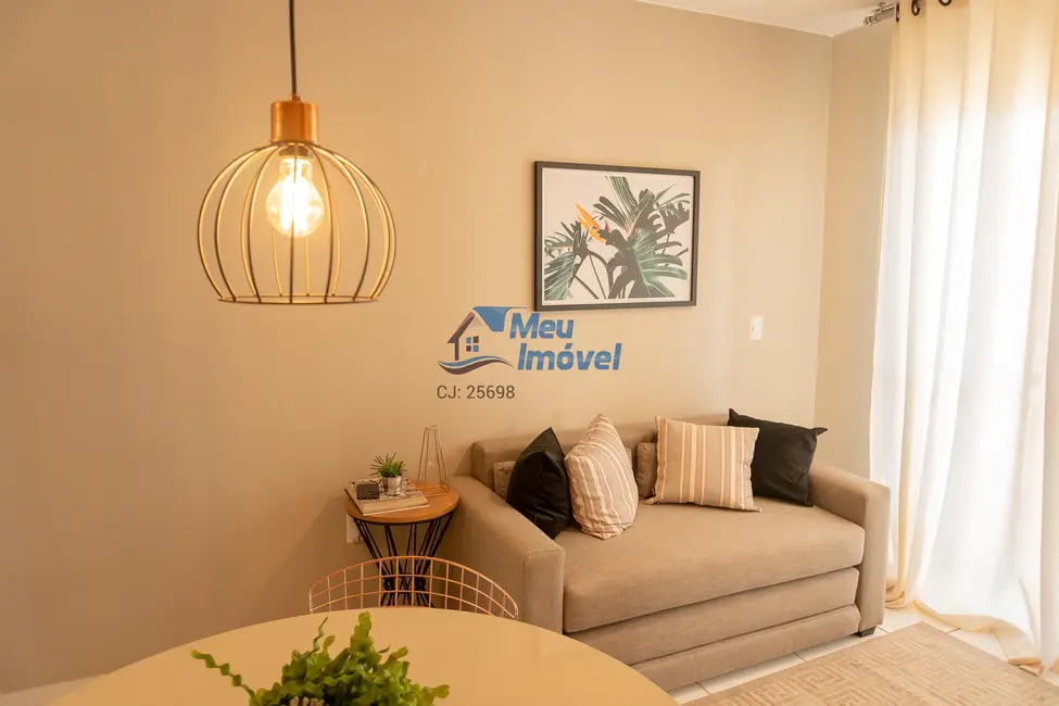 Apartamento com 3 quartos à venda, 56m2 em Parque Santa Rita de Cássia, Valparaiso De Goias - GO - imagem 6 Foto 6 de Apartamento com 3 quartos à venda, 56m2 em Parque Santa Rita de Cássia, Valparaiso De Goias - GO