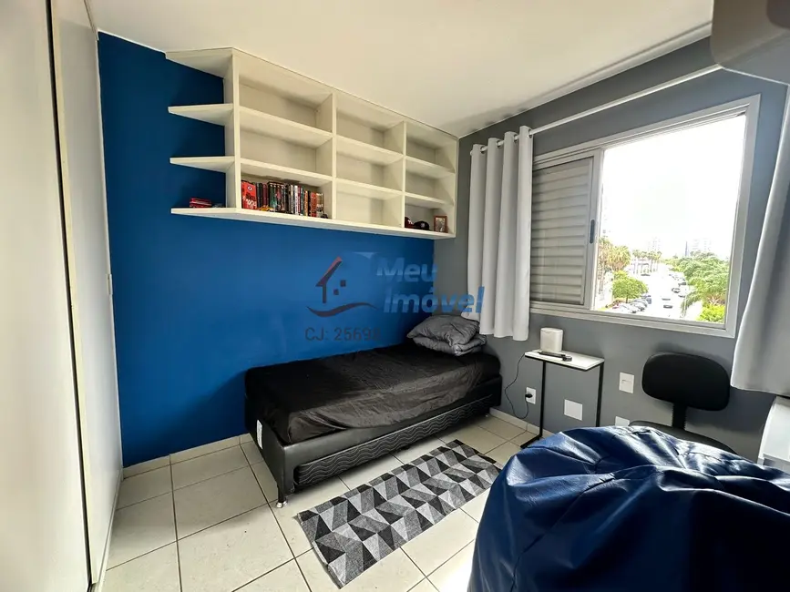 Foto 1 de Apartamento com 2 quartos à venda, 90m2 em Sul (Águas Claras), Brasilia - DF
