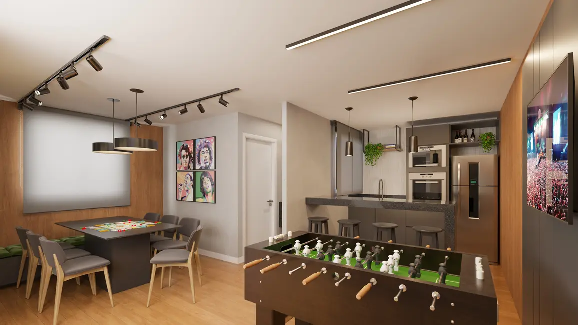 Foto 33 de Apartamento com 3 quartos à venda, 73m2 em Sobradinho, Brasilia - DF